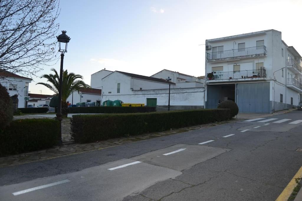 Apartamento Las Fuentes Sierra de Fuentes Exterior foto
