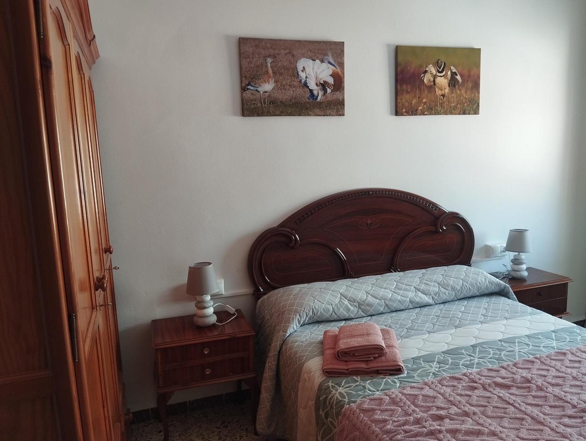 Apartamento Las Fuentes Sierra de Fuentes Exterior foto